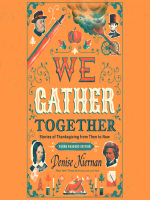 cover image of We Gather Together (Young Readers Edition)